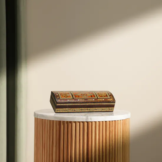 Floward Kahraman Kilingrade Yellow Misbaha