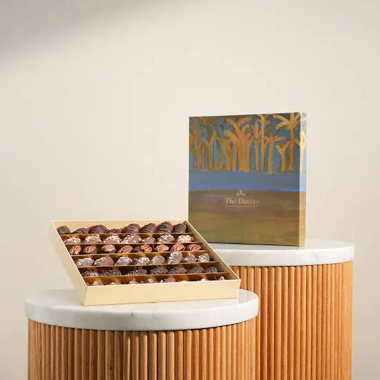 The Datery Chocolate Covered Dates Special Box