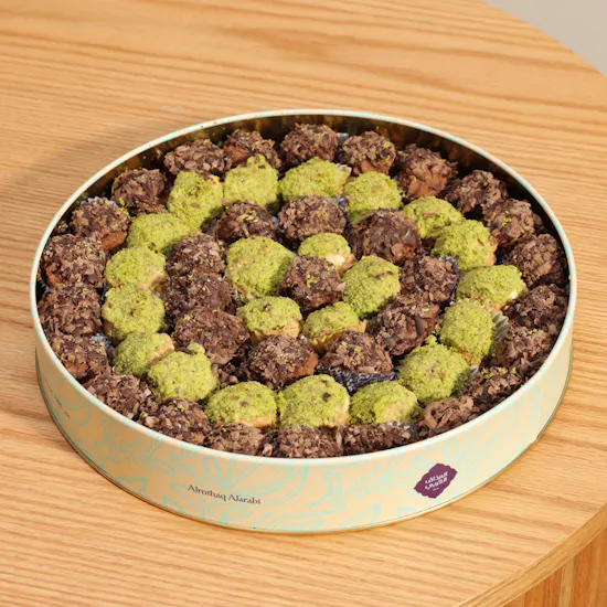 Almthaq Al Arabi Petite Four Classic
