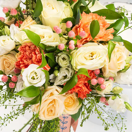 Happy Birthday Fruits cake | Gorgeous Blooms