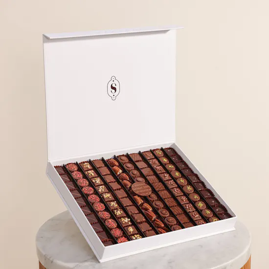 Soucolat Mixed Chocolate Box