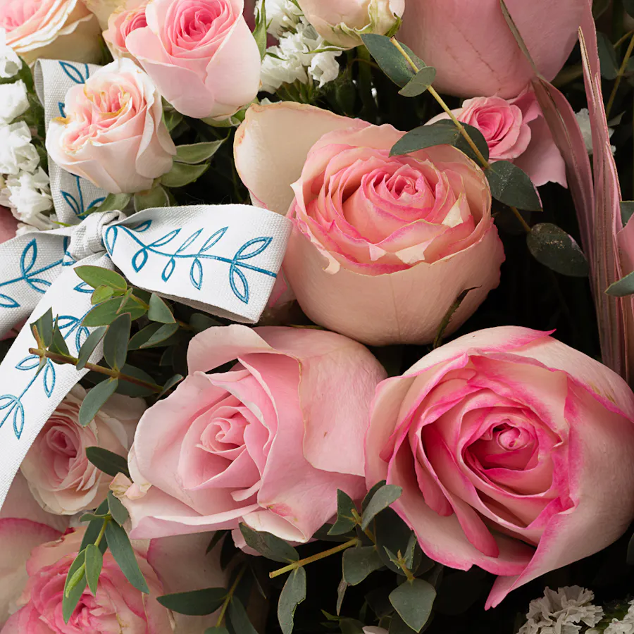 Pink Candy | Glass Vase 4