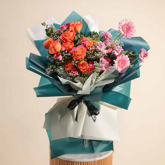 Magical Flowers Bouquet