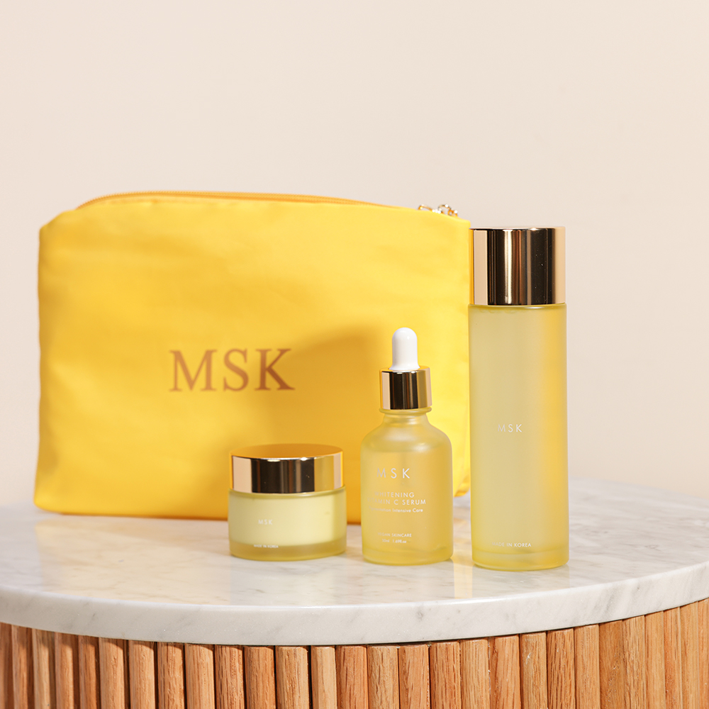 مجموعة فيتامين سي من ام اس كاي