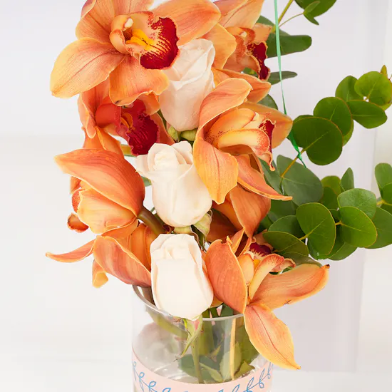 Laviviane Lemon Cake | Birthday Vase