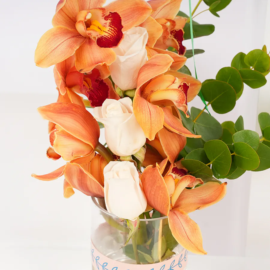 Laviviane Lemon Cake | Birthday Vase 3