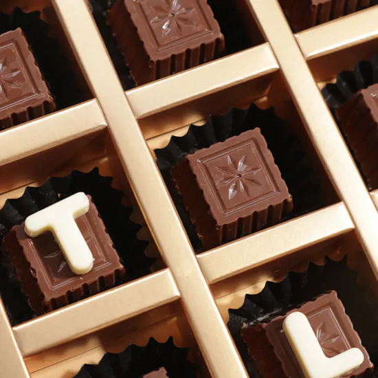 NJD Get Well Soon Chocolate Box