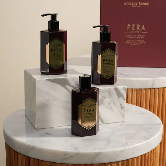 Atelier Rebul Pera Bath & Body Gift Set