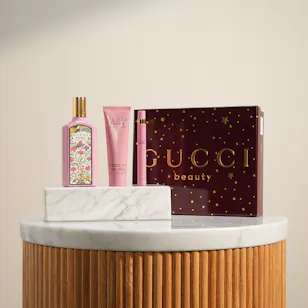 Gucci Flora Gorgeous Gardenia Women's Gift Set Gucci Flora Gorgeous Gardenia Women's Gift Set