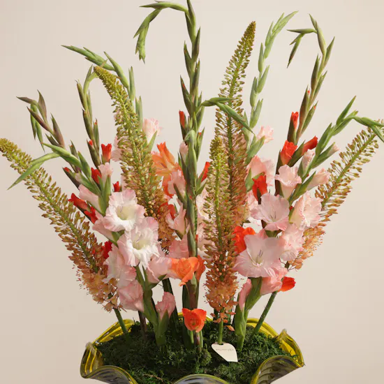 Morning Reverie Flower Vase