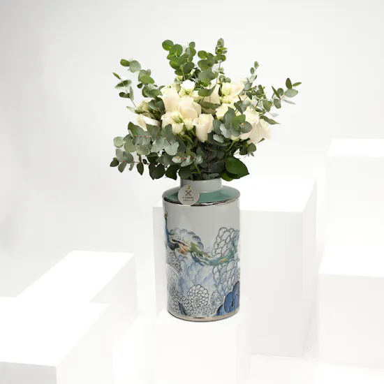 Fairy Tale | Ceramic Vase