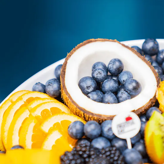 Fruitful Day Scoop of Sunshine Platter | 40 cm