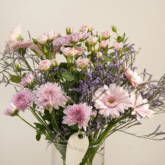 Sophisticated Flower Vase