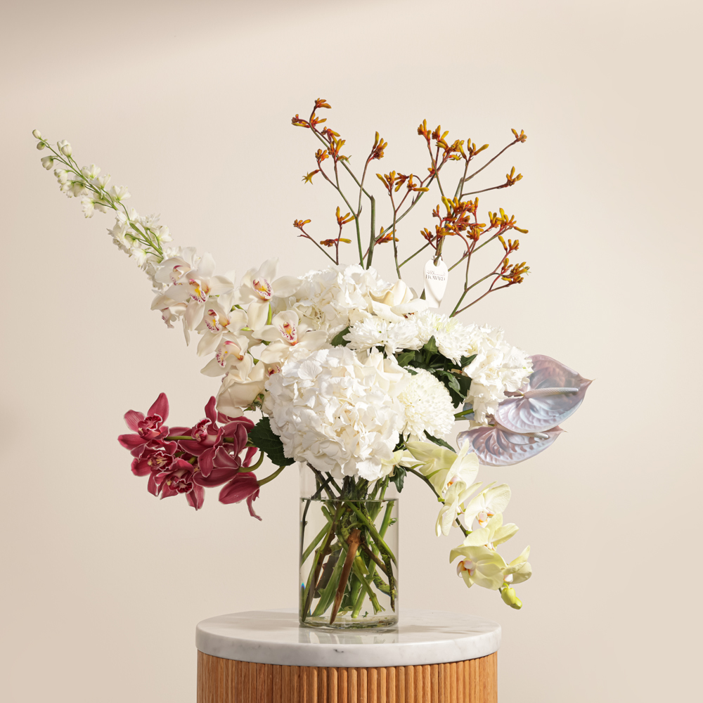 Serenity Dream Flower Vase by September Studio