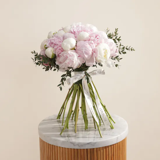 Peony Cloud Flower Bouquet