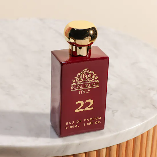 عطر ان 22 من رويال بالاس | 100 مل