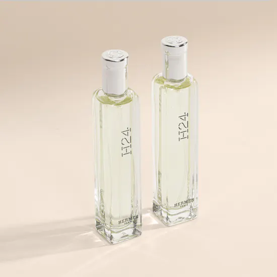 مجموعة عطر إتش 24 ميني أو دو تواليت للرجال من هيرميس