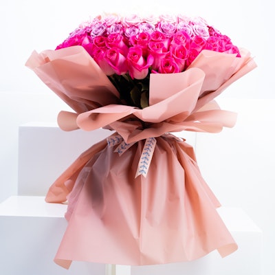 Love Gradient | Pink Wrap