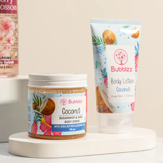 Bubblzz The Self Care Era Gift Set