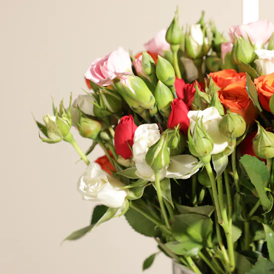 Eid Festive Flower Vase