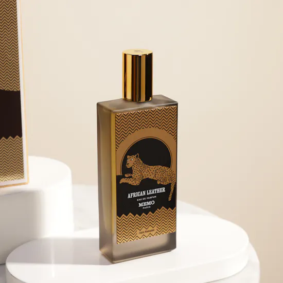 عطر افريكان ليذر او دي بارفيوم للجنسين من ميمو باريس | 75 مل