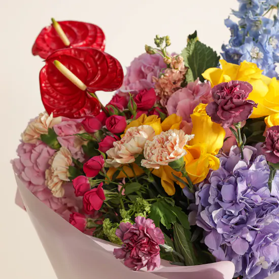 Happiness Blooms Bouquet
