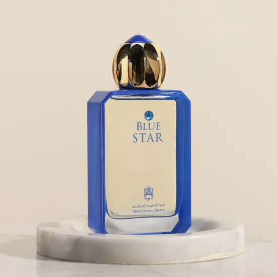 Abdul Samad Al Qurashi Blue Star EDP for Men | 100 ml
