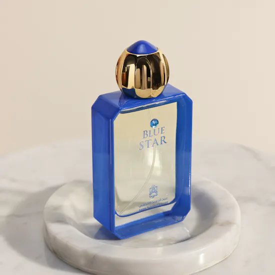 Abdul Samad Al Qurashi Blue Star EDP for Men | 100 ml