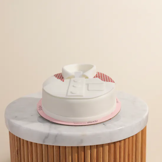 Munch Bakery Super Dad Cake