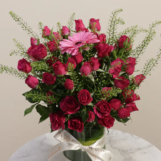 Swiss Arabian Women's Gift Set | Luxurious Elegance Flowers