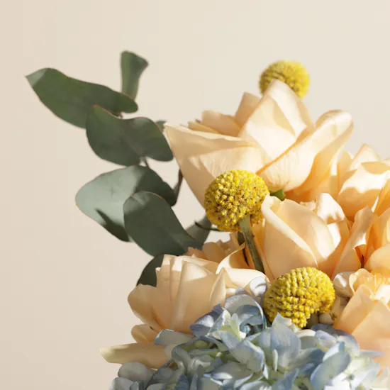 Crumbles Graduation Celebration Cake | Bloom Magic Flower Vase
