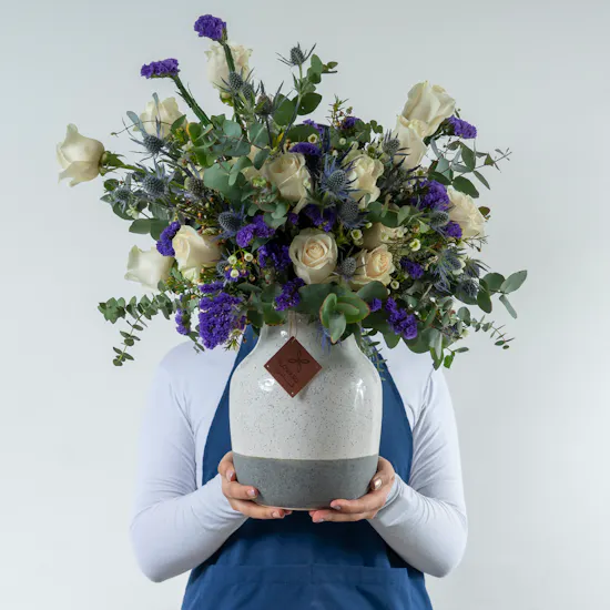 Amagination Flowers | Ceramic Vase