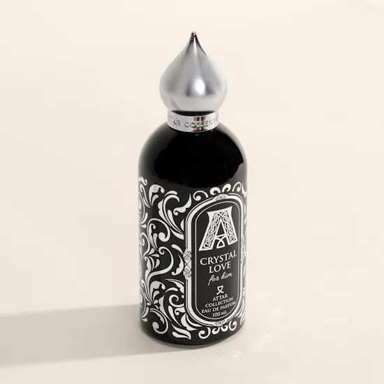عطر كريستال لوف فور هيم أو دي بارفيوم للرجال من عطار كولكشن | 100 مل