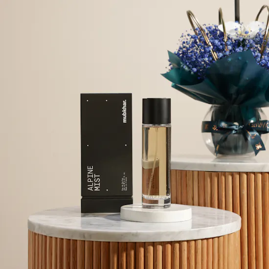 Mubkhar Alpine Mist Unisex EDP | Father’s Day Gentle Flower