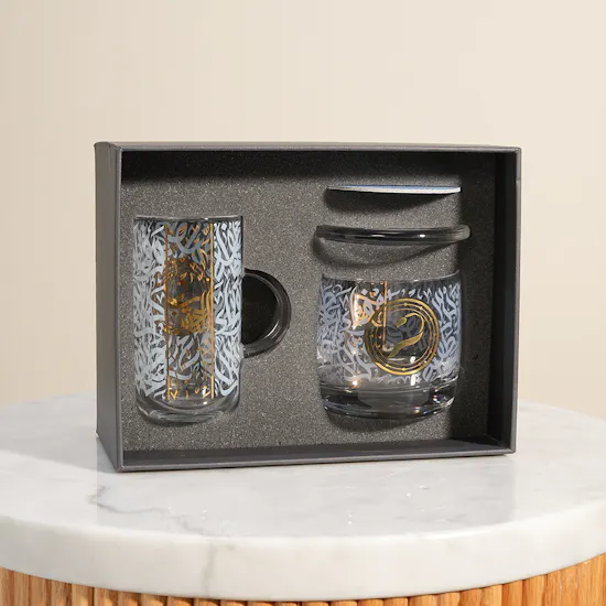 Dimlaj Scorpio Zodiac Gift Set
