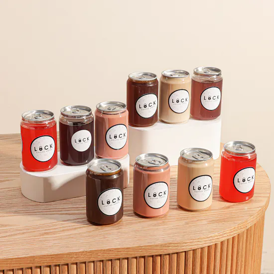 Aey Cappuccino Mix Drinks Box