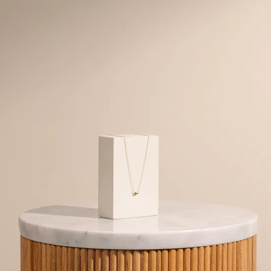 Siran by Iram Gold Necklaces | Blooming Flowers