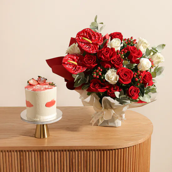 Floward Friendship Day Cake | Soul Companions