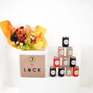 Aey Cappuccino Mix Drinks Box | Bright Bouquet Aey Cappuccino Mix Drinks Box | Bright Bouquet