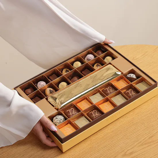 Godiva Ultimate Collection Chocolates Box
