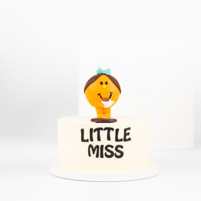 Crumbles Little Miss Cake 