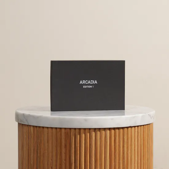 Arcadia by Amna Edition 1 Perfume Gift Set