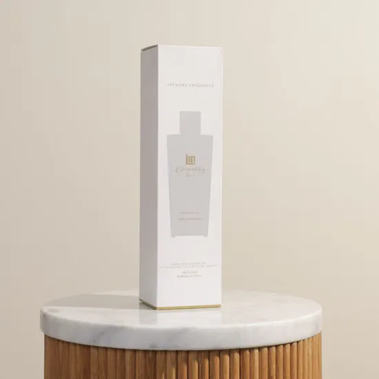 Line Furniture Golden White Diffuser | 480 ml