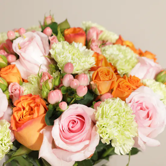 Dream Bloom Flower Vase