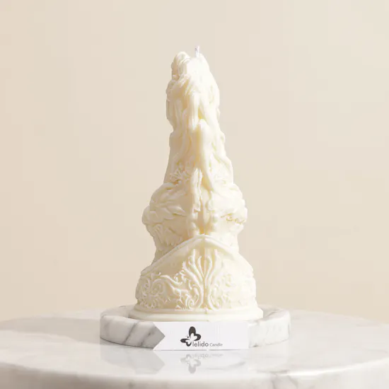 Lelido Horse Candle