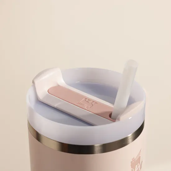 Stanley Quencher H2.O Travel Tumbler | Rose Quartz
