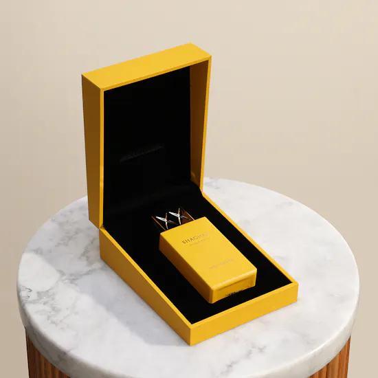 Swiss Arabian Shaghaf Vanilla Toffee EDP | 75 ml