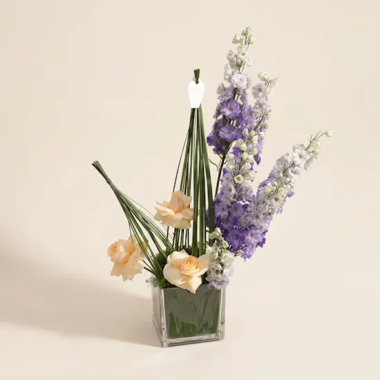 Love Whispers Vase