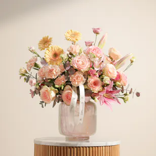 Soft Prestige Flower Vase Soft Prestige Flower Vase
