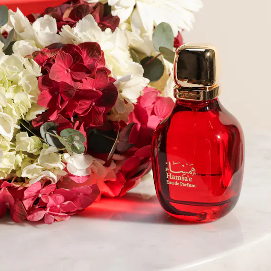 Amal Al Kuwait Hamsa'e EDP 100ml | Eid Flowers